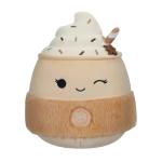 Squishmallows 2023 Christmas Joyce Eggnog Plush Toy