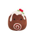 Squishmallows Fleur The Yule Log 8in Plush