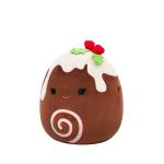 Squishmallows Fleur The Yule Log 8in Plush