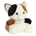Aurora Palm Pals Peebs Calico Cat Plush