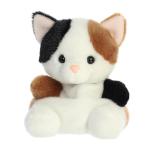 Aurora Palm Pals Peebs Calico Cat Plush