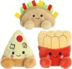 Aurora Palm Pals Taco, Fries & Pizza Set