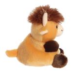 Aurora Hubert Highland Cow Pocket-Sized Plush Toy