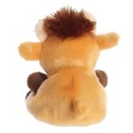 Aurora Hubert Highland Cow Pocket-Sized Plush Toy