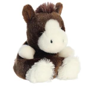Aurora® Darius Clydesdale™ Plush Palm Pal - 5 Inches