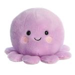 Aurora Oliver Octopus Plush Toy - 4.5 Inches