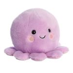 Aurora Oliver Octopus Plush Toy - 4.5 Inches