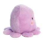 Aurora Oliver Octopus Plush Toy - 4.5 Inches