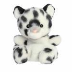 Aurora Palm Pals Kaia Snow Leopard Plush Toy