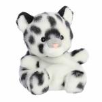 Aurora Palm Pals Kaia Snow Leopard Plush Toy