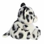 Aurora Palm Pals Kaia Snow Leopard Plush Toy