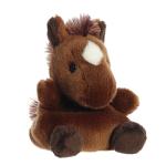 Aurora Brown Horse Palm Pals Stuffed Animal 6