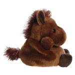 Aurora Brown Horse Palm Pals Stuffed Animal 6