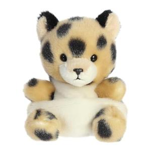 Aurora Adorable Palm Pals Chutney Cheetah Plush