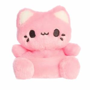 Aurora® Tasty Peach Meowchi Palm Pals™ 5'' Stuffed Toy