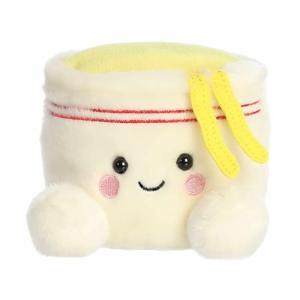 Aurora Palm Pals Dashi Cup Noodles Plush Toy