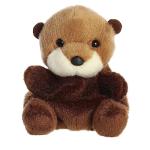 Aurora Palm Pals Selena Sea Otter Plush Toy