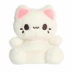 Aurora® Tasty Peach® Meowchi Stuffed Animal 5”