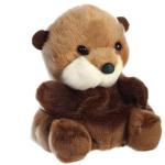 Aurora Palm Pals Selena Sea Otter Plush Toy