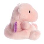 Aurora® Pink Dragon Palm Pal™ Stuffed Animal
