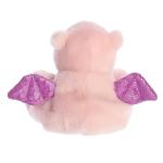 Aurora® Pink Dragon Palm Pal™ Stuffed Animal
