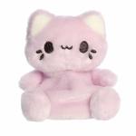 Tasty Peach Meowchi Palm Pals Stuffed Animal
