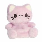 Tasty Peach Meowchi Palm Pals Stuffed Animal