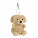 Aurora Palm Pals Sunny Lab Clip-On Plush Toy