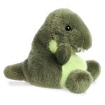 Aurora Palm Pals Tyranno Rex Plush Toy