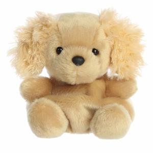 Aurora® Oatmeal Goldendoodle™ Palm Pals™ Plush Toy
