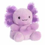 Aurora Palm Pals Xavier Purple Axolotl Plush