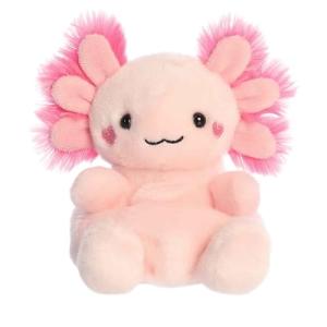 Xena Love Axolotl Plush - Pink 5 Inches