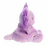 Aurora Palm Pals Xavier Purple Axolotl Plush