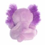Aurora Palm Pals Xavier Purple Axolotl Plush