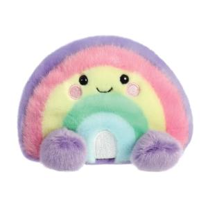 AURORA Palm Pals Vivi Rainbow Plush Toy