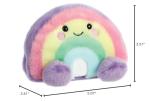 AURORA Palm Pals Vivi Rainbow Plush Toy