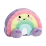 AURORA Palm Pals Vivi Rainbow Plush Toy
