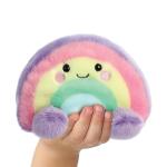 AURORA Palm Pals Vivi Rainbow Plush Toy