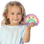 AURORA Palm Pals Vivi Rainbow Plush Toy