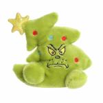 Grinch Tree Palm Pals Stuffed Animal - 5 Inches