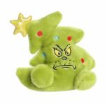 Grinch Tree Palm Pals Stuffed Animal - 5 Inches