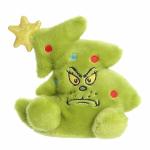 Grinch Tree Palm Pals Stuffed Animal - 5 Inches
