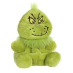 Aurora Dr. Seuss Grinch Smirk Plush Toy