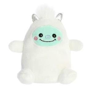 Adorable Palm Pals Baker Yeti Plush Toy