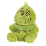 Aurora Dr. Seuss Grinch Smirk Plush Toy
