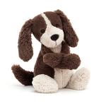 Jellycat Bashful Fudge Medium Puppy Plush Toy