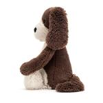 Jellycat Bashful Fudge Medium Puppy Plush Toy