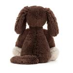 Jellycat Bashful Fudge Medium Puppy Plush Toy