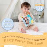 Harry Potter Soft Book with Toy and Teether