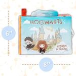 Harry Potter Deluxe Soft Activity Book for Kids